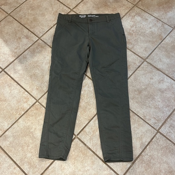 Mossimo Supply Co. Denim Pants Sz 13 - Picture 2 of 10